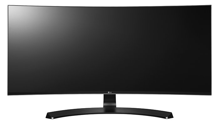 Wide Screen Monitor