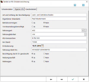 Haftpflicht Schadenmanager in RA-MICRO